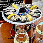 L'OYSTER BAR coquillages