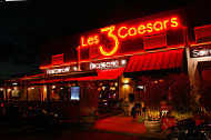 Les 3 Caesars