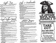 Kaptain Jimmy's Distillery