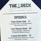 The Deck