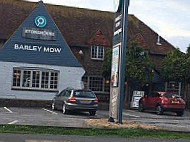 Barley Mow Stonehouse Pizza Carvery