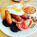 Morrisons Cafe