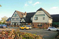 The Gingerbread Man, Greene King Pub Carvery