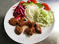 Express Kebab Pizza