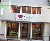 Paradisia