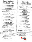 Crazy Seafood Cajun Seafood And