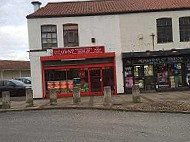 The Brigg Pizza And Kebab House