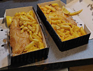 Peckish Fish And Chips