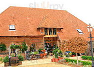 Long Barn Cafe