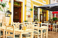 Griechische Taverne Tou Bakali