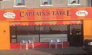 The Captains Table