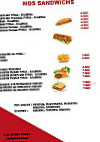 La Pizza Des Gourmets