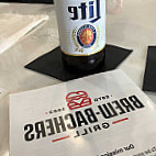 Brew-Bacher's Grill