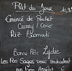 Les Pas Sages