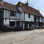 The Bell Pub Waltham St Lawrence