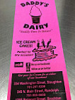 Daddy's Dairy