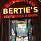 Bertie's Restaurant Bar