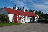 The Kilberry Inn With Rooms