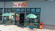 La Pizz'
