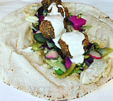 El Falafel Bristo Place