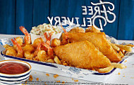 Long John Silver's A&w (7683)