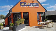 Au eRDeVen De La Pizz