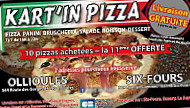 Kart In Pizza