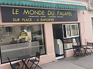 Le Monde du Falafel
