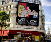 Voulez-vous Café