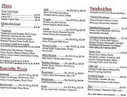 Upriver Wood Fired Pizza