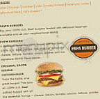 A W All-american Food