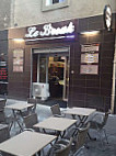 Le Break First