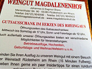 Weingut Magdalenenhof