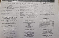 Marty's Dairy Grille