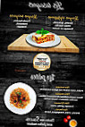Chapati Burger