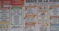 Snack De La Poste