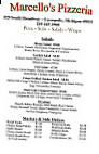 Marcello's Pizza Subs