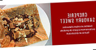 Crêperie Savoury Sweet