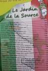 Le Jardin De La Source
