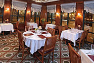 Dining Room at the Berkeley Hotel