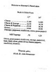 Three Lakes Grill