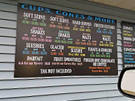 Blue Moon Ice Cream Shop