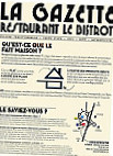 Le Bistrot