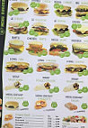 Ô Burger Juices