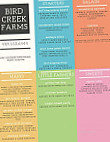 Bird Creek Farms