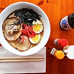 K Ramen. Burger. Beer