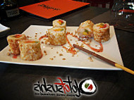 Lot Of Sushis