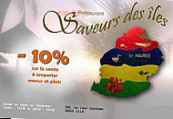 Saveurs Des îles