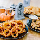 Zaxby's Chicken Fingers Buffalo Wings