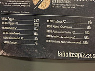La Boite a Pizza la Madeleine